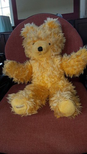 wendy boston teddy bear